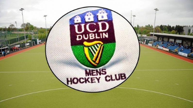 UCD Men's Hockey Club Issue Apology Over Offensive Instagram Posts About Opponent's Wife