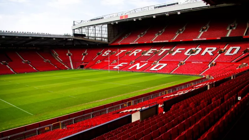 Man United Chief: Club May Need To Go 'Homeless' To Grow Stadium Capacity