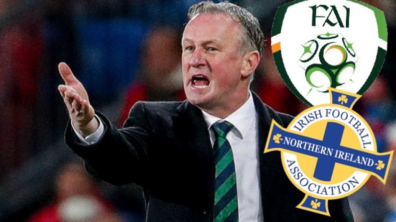Northern Ireland Boss Michael O'Neill Issues Plea To FAI Over Young Players