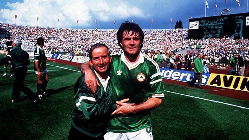 How The English Media Reacted To Ireland's Shock Euro 88 Victory