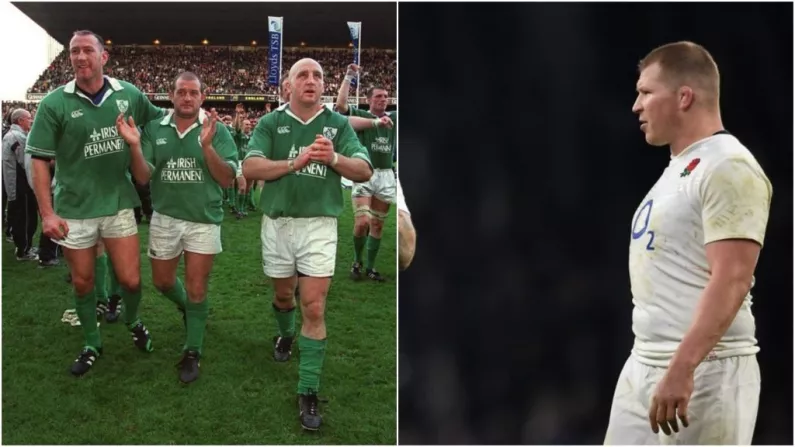 Balls Remembers - Ireland's Glorious History Of Denying English Grand Slams