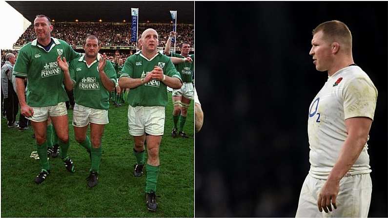 Balls Remembers - Ireland's Glorious History Of Denying English Grand Slams