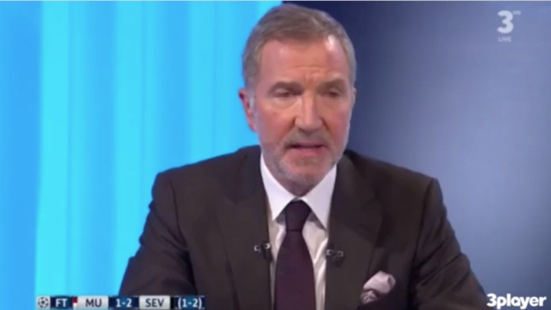 Souness: United's "Lack Of Football" And "Imagination" Reason For CL Exit