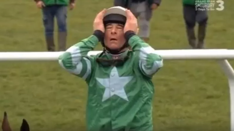 Watch: Emotional Davy Russell Pays Tribute To His Late Mother After RSA Win