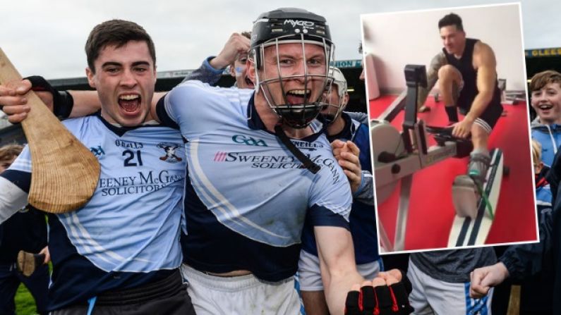 Limerick Hurler Took Unusual Inspiration From Sonny Bill Williams While Injured