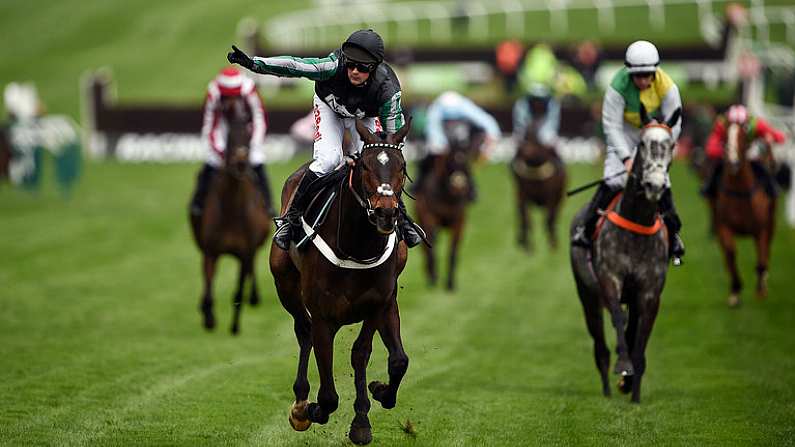 Balls.ie's Cheltenham Tipster: Get Behind Vision Des Flos and Presenting Percy In The First Two Races