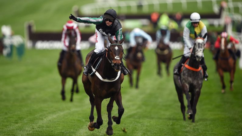Balls.ie's Cheltenham Tipster: Get Behind Vision Des Flos and Presenting Percy In The First Two Races