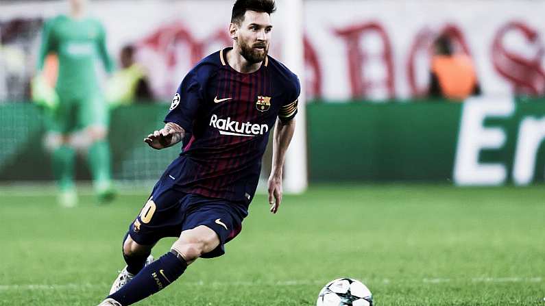 Marvellous Messi Makes The Magnificent Look Ordinary Once Again