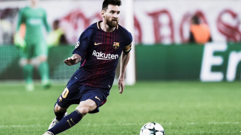 Marvellous Messi Makes The Magnificent Look Ordinary Once Again
