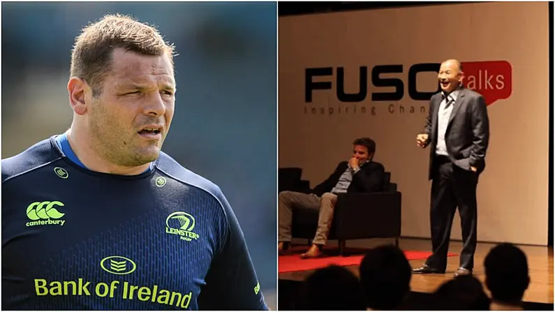 Mike Ross Dismisses "Scummy Irish" Barb As The "Internet Outrage Of The Week"