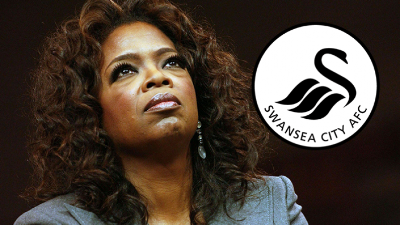 US Office Star Inspired By Oprah Winfrey To Buy Shares In Swansea
