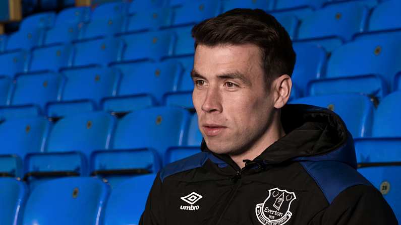 Seamus Coleman Opens Up On Emotional Everton Return