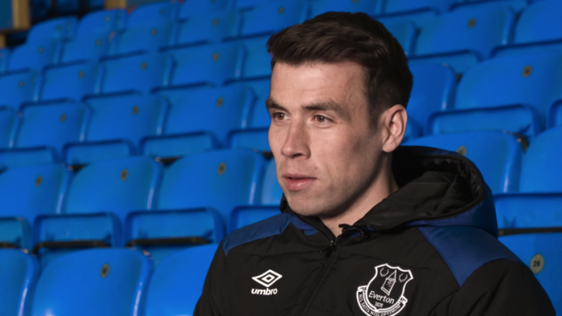 Seamus Coleman Opens Up On Emotional Everton Return