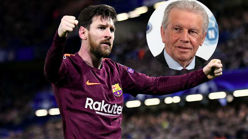 John Giles Highlights What 'Most Pundits' Overlook About Messi