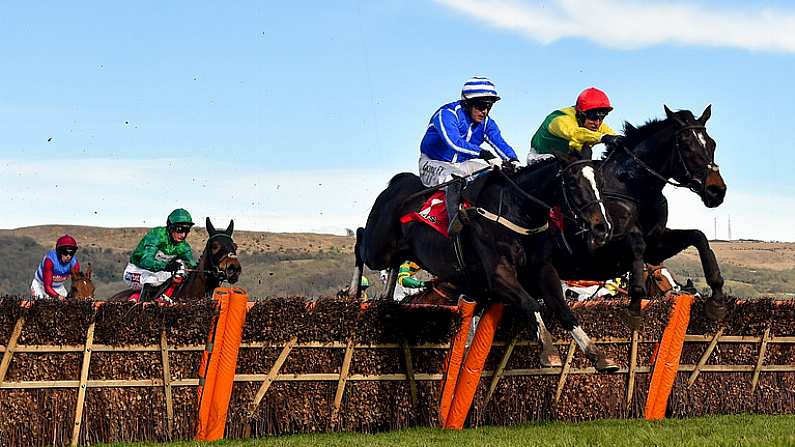 The Famous Balls.ie Cheltenham Tipster Table - Day 4