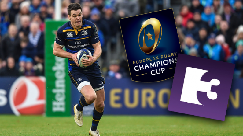 Official: The Champions Cup is Coming Back To Free-To-Air Television