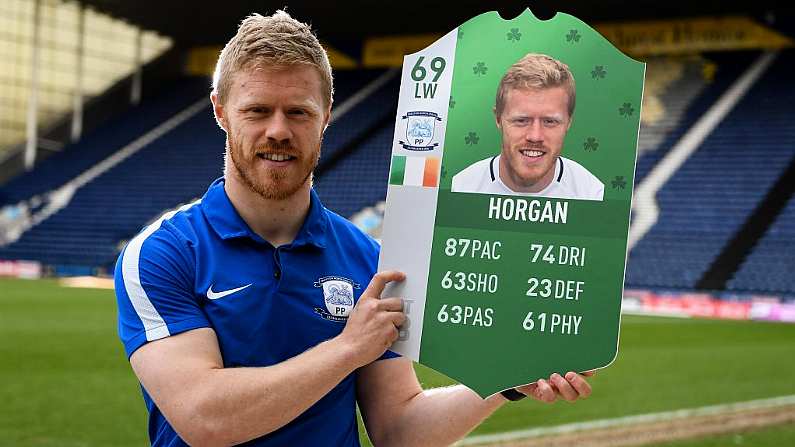 Horgan Makes The Cut! Watch The Lilywhite Turn Green In FIFA Ultimate Team