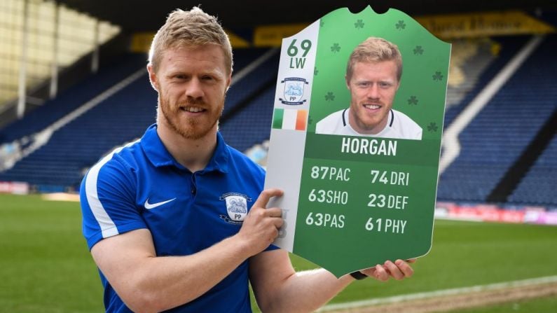 Horgan Makes The Cut! Watch The Lilywhite Turn Green In FIFA Ultimate Team