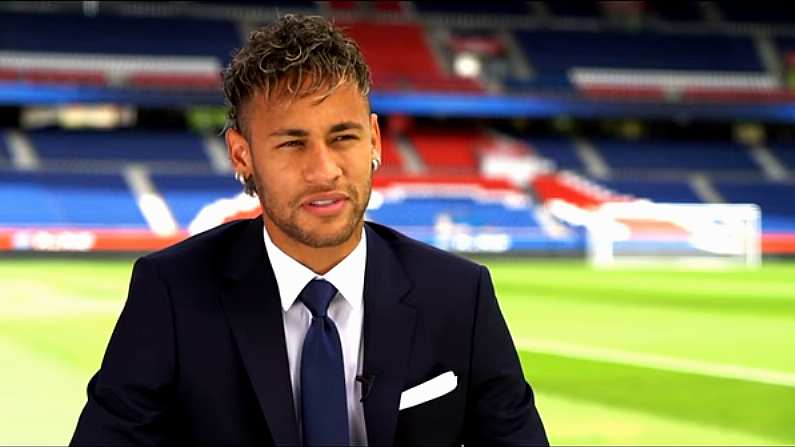 Reports: Neymar's Childish Reasons For Wanting Out Of PSG