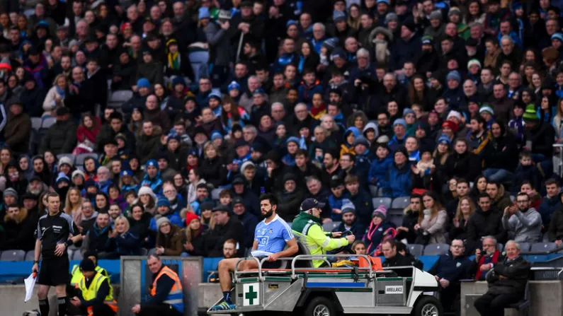 Dublin Dealt Another Injury Blow Ahead Of All-Ireland Defence