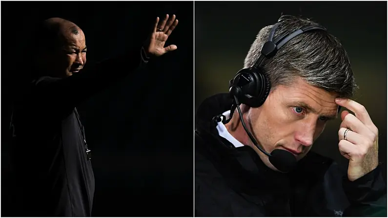 ROG Ponders If England And Eddie Jones Have Reached The "Tipping Point"