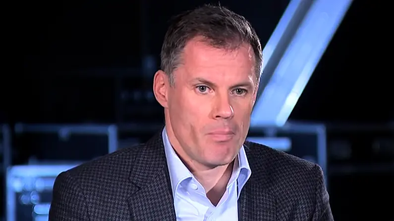Jamie Carragher Will Not Write For 'Telegraph' Again This Season