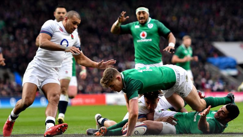 The Player Ratings As Ireland WIN THE GRAND SLAM
