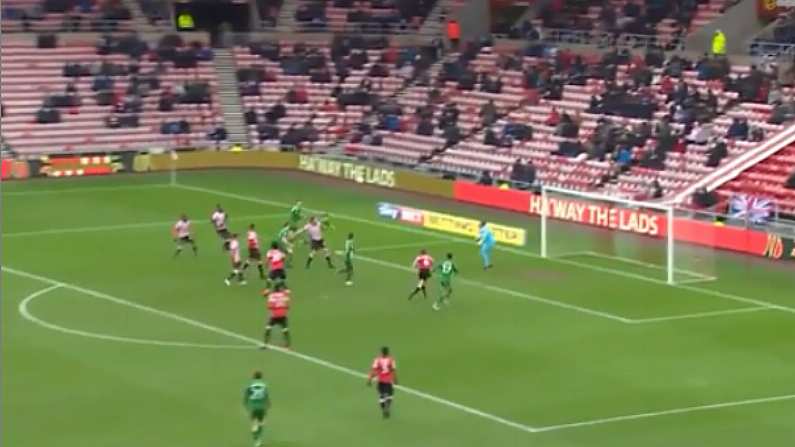 Watch: Sean Maguire Scores Diving-Header As Preston Win Again