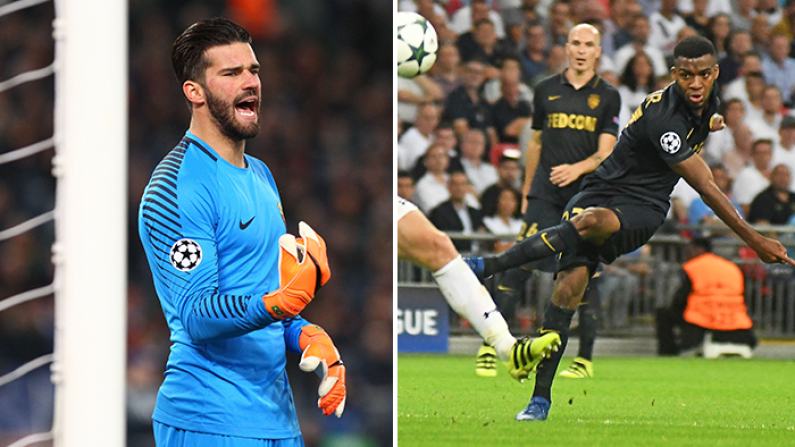 Liverpool Receive Mixed News On Potential Alisson & Lemar Transfers