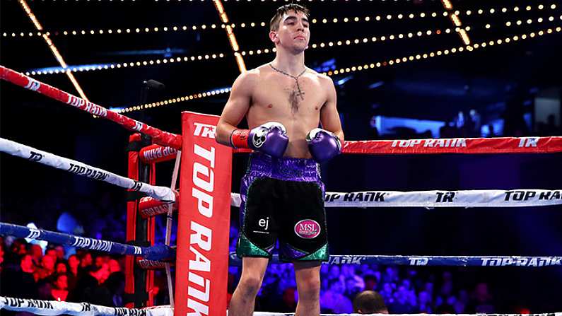 What Time Is Michael Conlan Fighting? Where To Watch Michael Conlan Vs Berna