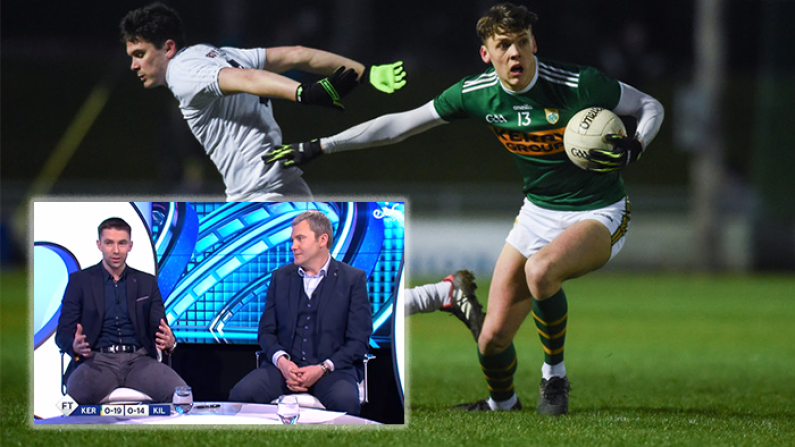 Watch: Marc Ó Sé And James Horan Hail "Outstanding" David Clifford