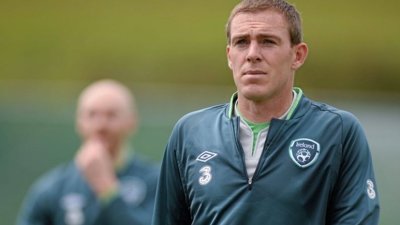 Richard Dunne Isn't One Bit 'Bothered' If Martin O'Neill Stays Or Goes