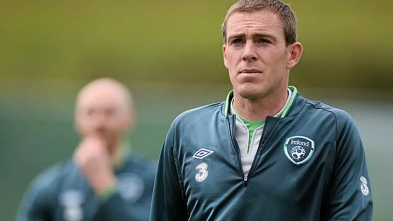 Richard Dunne Isn't One Bit 'Bothered' If Martin O'Neill Stays Or Goes