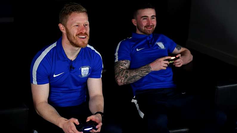 Watch: Seani Maguire And Daryl Horgan Play FIFA 18 To Determine Ireland's Best XI For Turkey