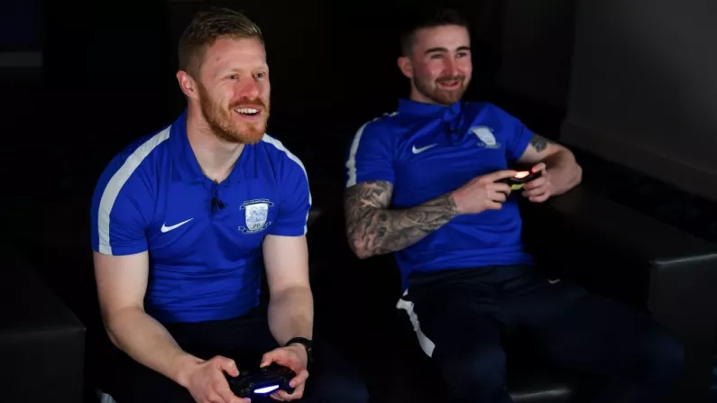 Watch: Seani Maguire And Daryl Horgan Play FIFA 18 To Determine Ireland's Best XI For Turkey
