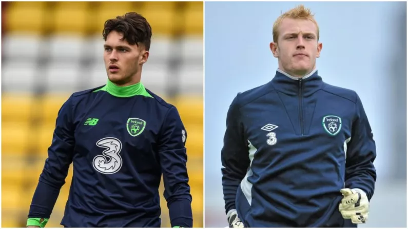 Two Uncapped 'Keepers Looking To Make International Breakthrough
