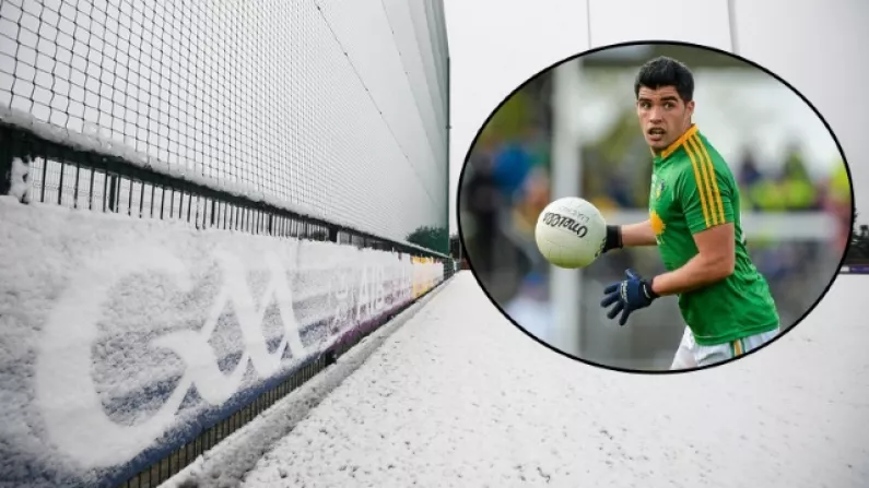 'Some Of Us Have Work Tomorrow' - Fixture Chaos Annoys Leitrim Star