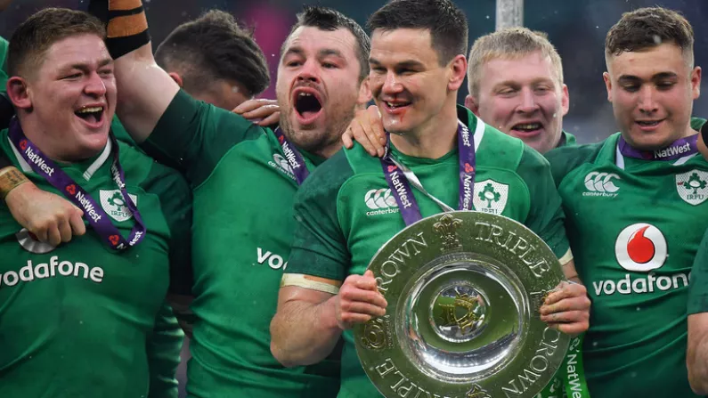 How Johnny Sexton Overcame Injury Concerns To Lead Ireland To Grand Slam Success