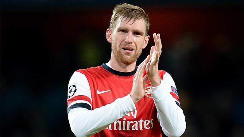 Didi Hamann Criticises Mertesacker For Disrespecting Arsenal Fans And Players