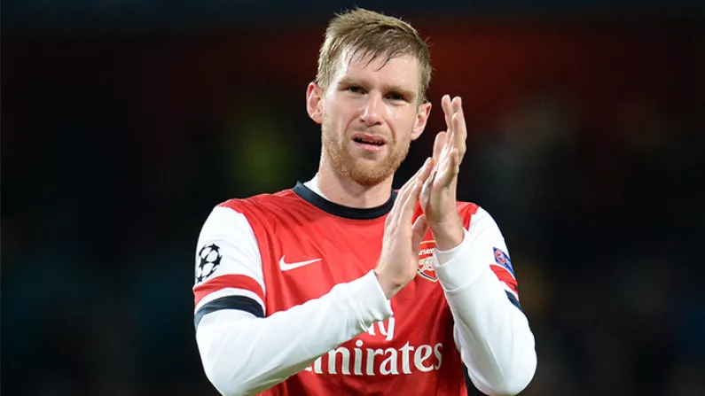 Didi Hamann Criticises Mertesacker For Disrespecting Arsenal Fans And Players
