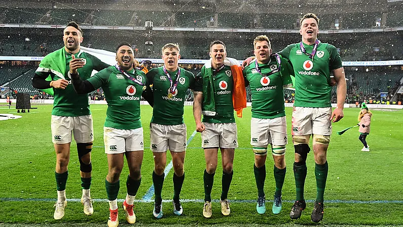 How The Irish Players Rated Across The 2018 Six Nations
