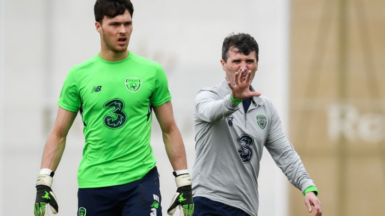 Quiz: Can You Identify The New Faces In The Ireland Squad?