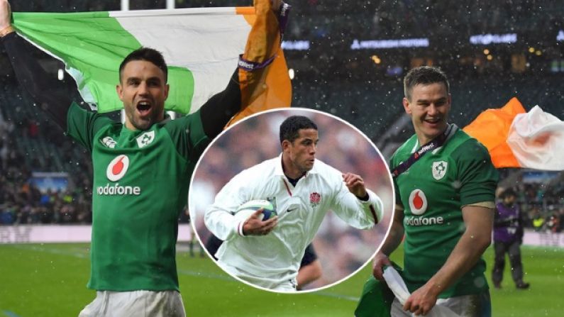 Jeremy Guscott Says Ireland 'Do Not Have Any World Class Players'