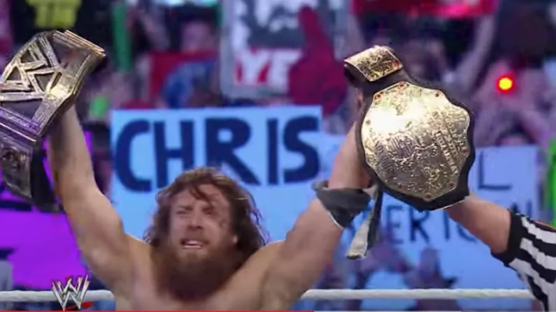 Fans Rejoice As Daniel Bryan Cleared To Return To The Ring