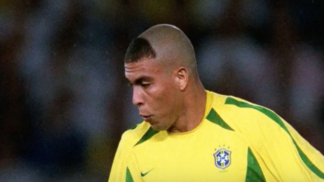 Ronaldo Reveals The Ingenious Reason For Shocking 2002 Haircut