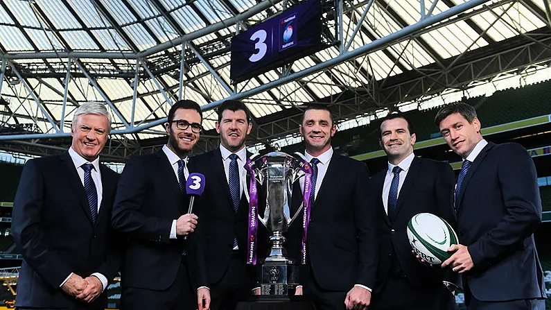A Comprehensive Review Of TV3's Six Nations Coverage
