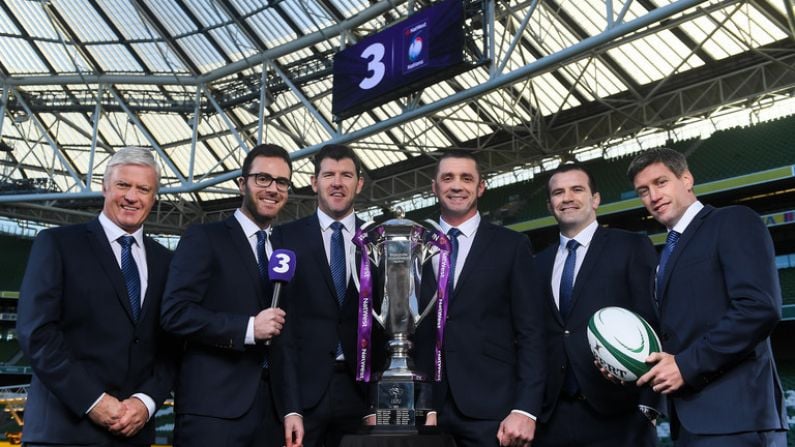 A Comprehensive Review Of TV3's Six Nations Coverage
