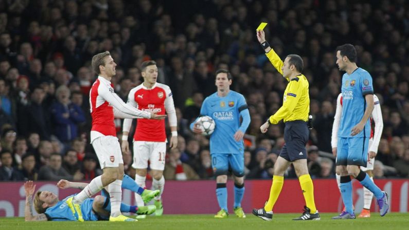 Referee Head Says Sin-Bins Will 'Almost Certainly' Be Introduced To The Game