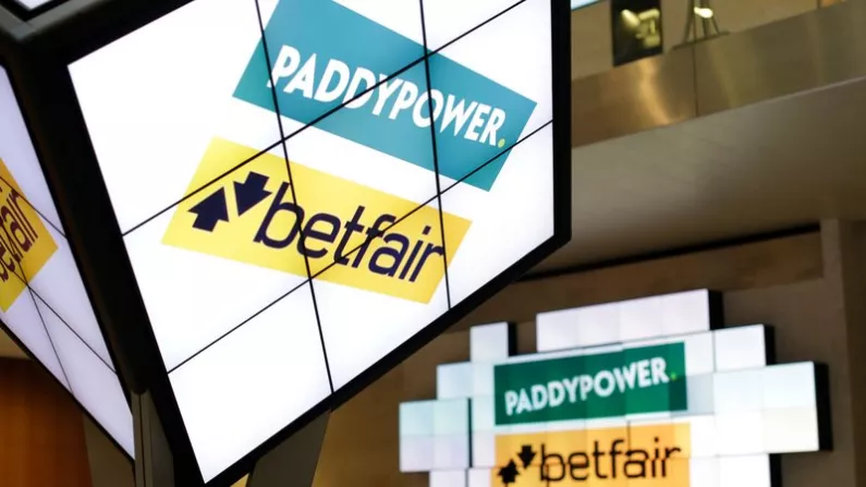 Gamblers Lose It As Paddy Power And Betfair Websites Both Go Down