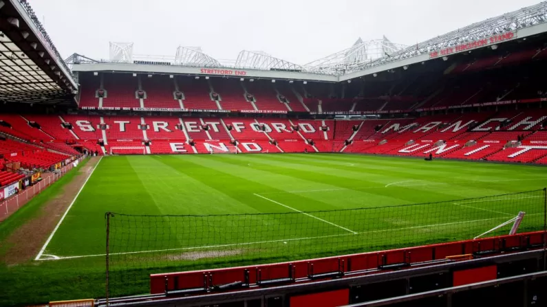 Man United Go All MLS In Trying To Generate Noise At Old Trafford